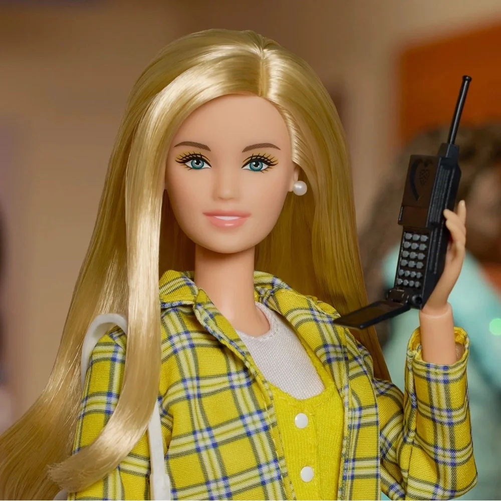Mattel cher doll
